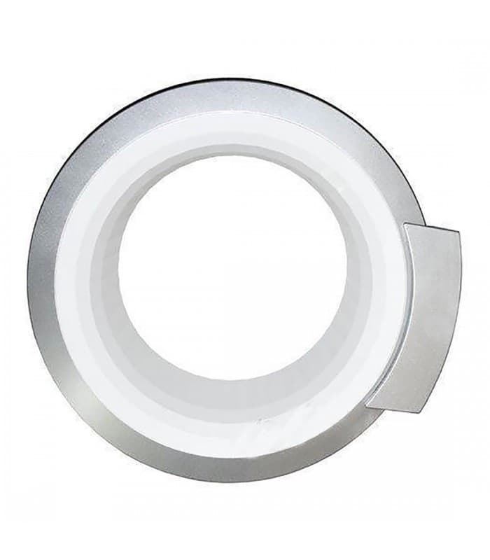 Aro exterior blanco puerta lavadora Fagor - Imagen 1