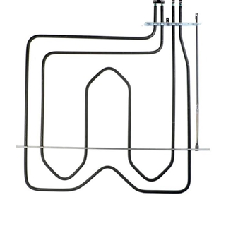 Resistencia superior horno Fagor con vaina para termostato - Imagen 1