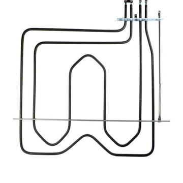 Resistencia superior horno Fagor con vaina para termostato - Imagen 1
